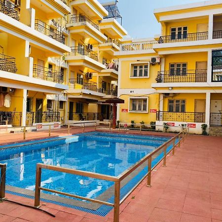 Haven Apartment Inn Baga Beach Exterior photo